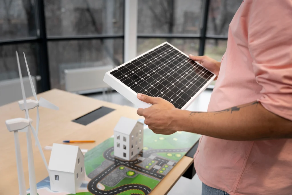 Comercial solar